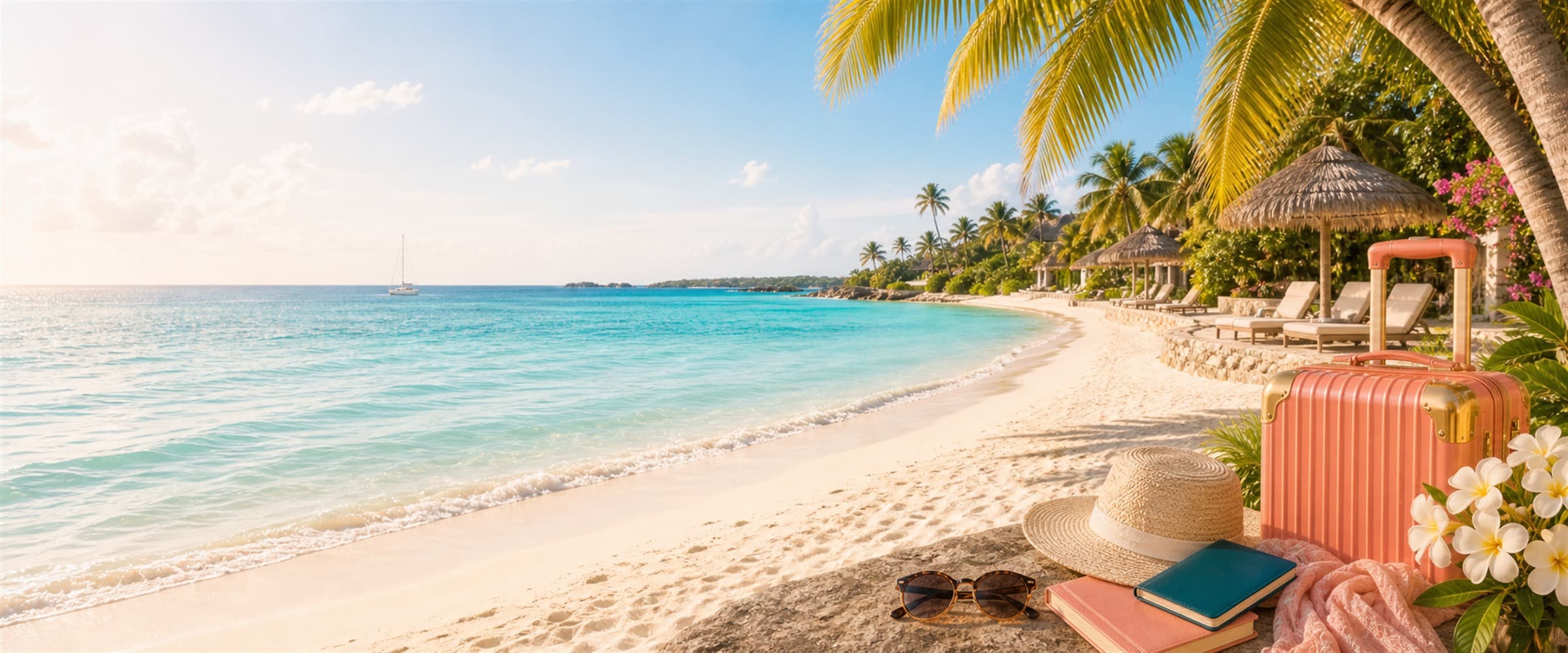 Vacaciones de playa